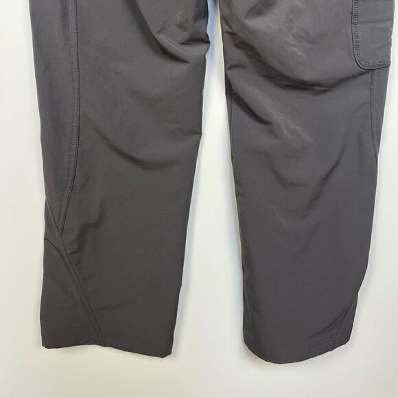 Title Nine Cargo Pants Athletic Outdoor Hiking Straight Leg women’s size 10 - Picture 9 of 10